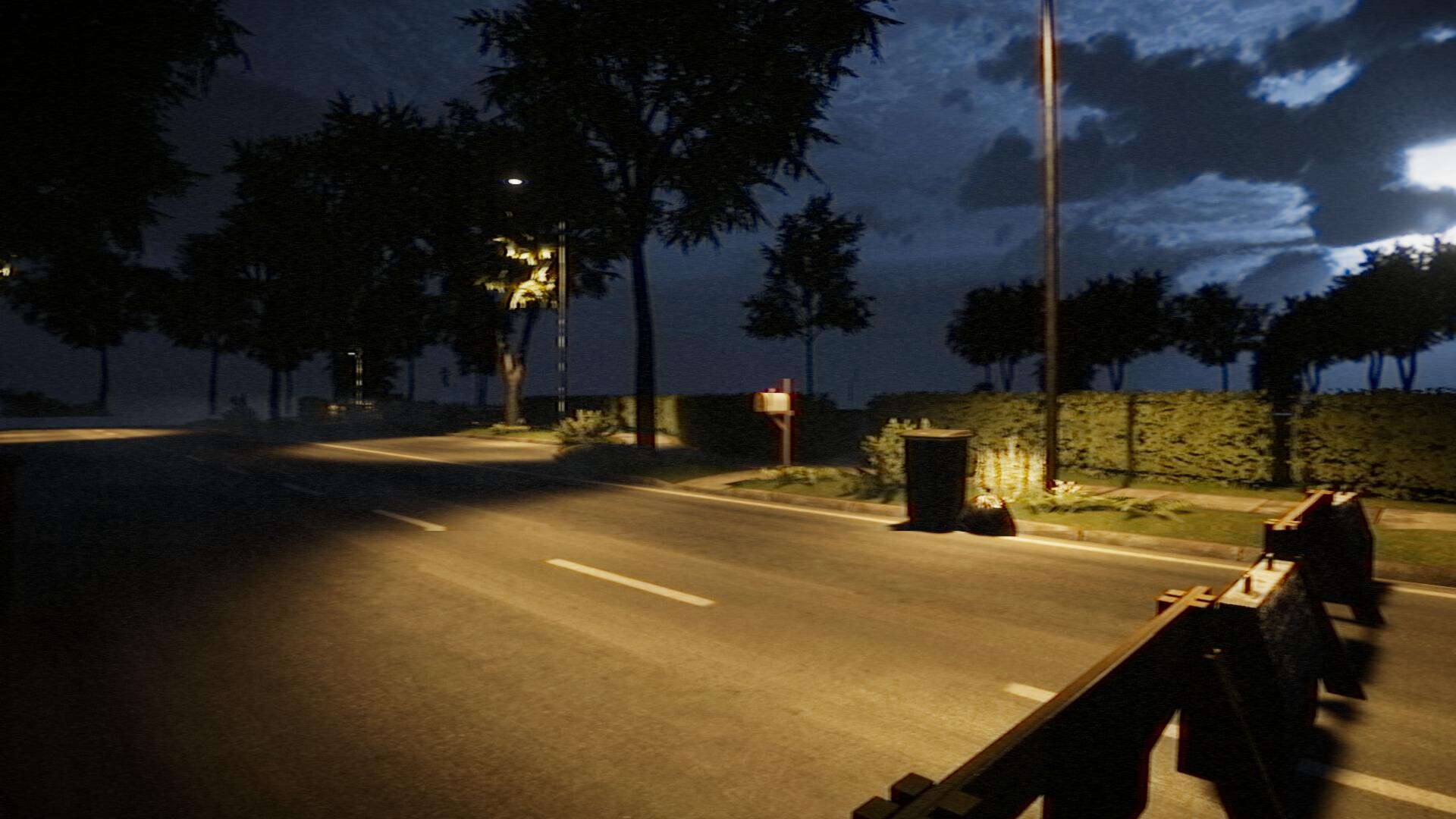 天堂不再回应|官方英文|Heaven Does Not Respond插图6OKDLC 截图 #4