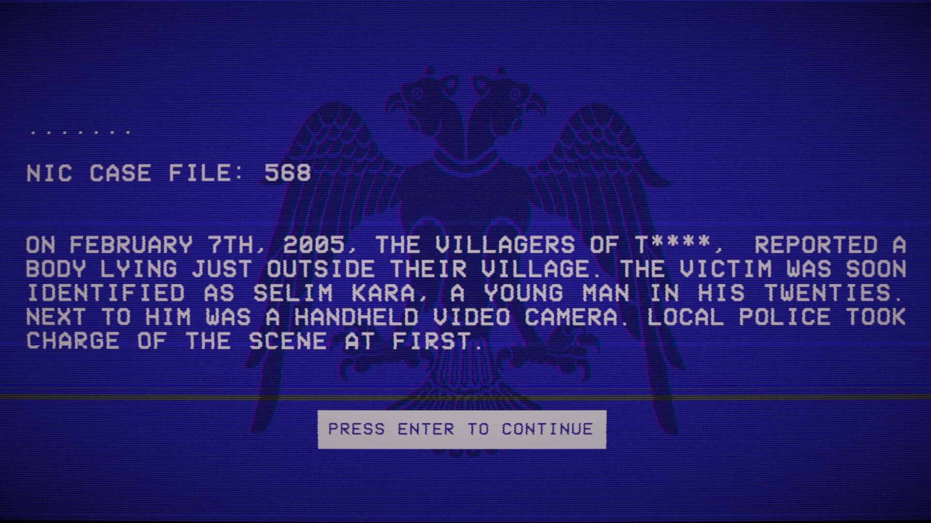 天堂不再回应|官方英文|Heaven Does Not Respond插图4OKDLC 截图 #2