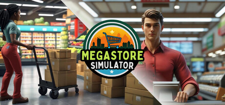 超级大卖场模拟器/Megastore Simulator Build.24262969|模拟经营|容量6.4GB|免安装绿色中文版-KXZGAME