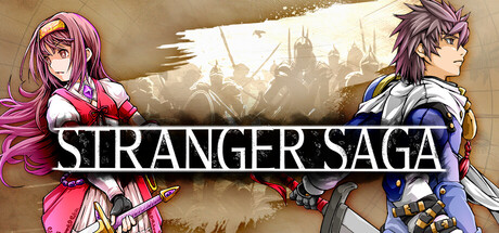 STRANGER SAGA 《流浪者巴奇》与《伊斯基埃尔德的野心》 Build.21683054（STRANGER SAGA -Stranger Bach and Iskiyeld's Ambitio