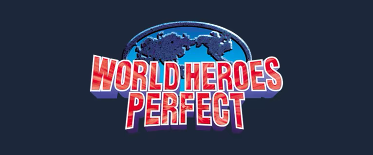 世界英雄：完美版|WORLD HEROES PERFECT|官方英文|支持手柄|375M插图1咸鱼单机官网