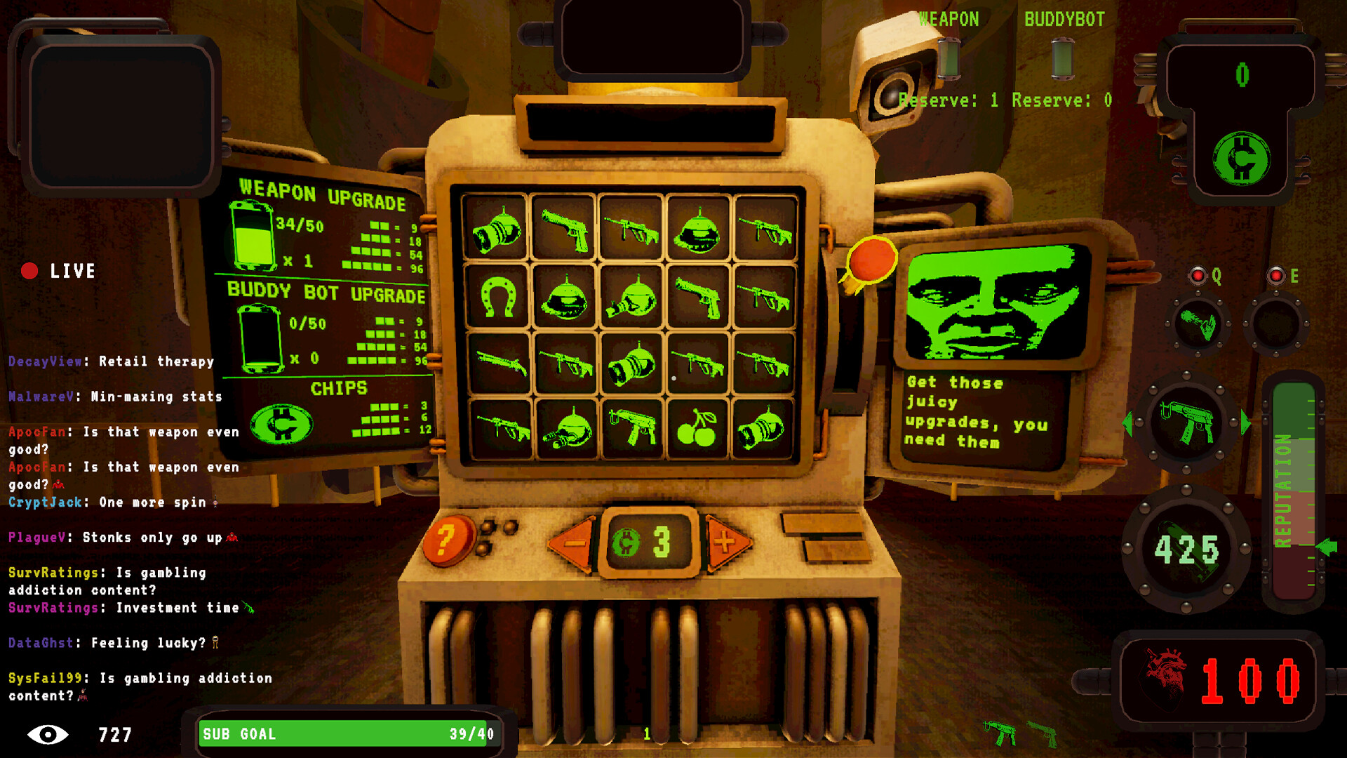 幸运罗特|LUCKROT|官方英文插图3跳跳游戏网