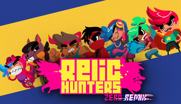 《遗迹猎人Zero/Relic Hunters Zero: Remix》免安装中文版