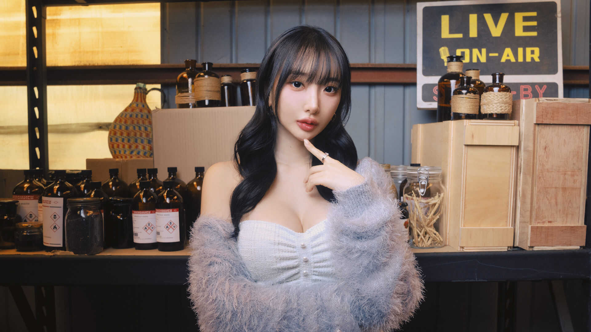 末日降临!被美女们关进避难所!?插图4vtavta 截图 #2