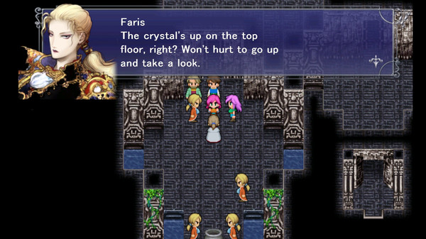 图片[3]-最终幻想5/Final Fantasy V（v1.0.6）-秋风资源网