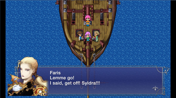 图片[4]-最终幻想5/Final Fantasy V（v1.0.6）-秋风资源网