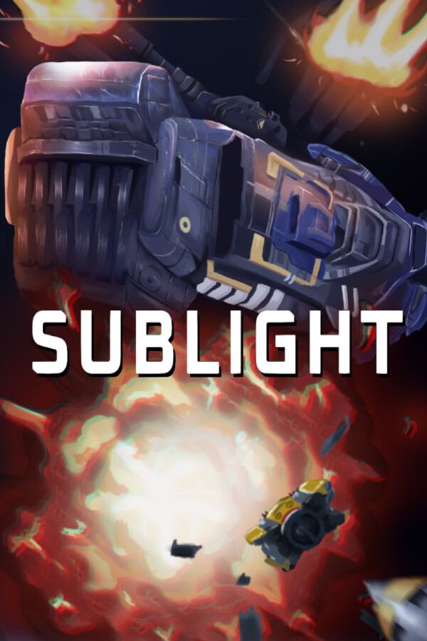 Sublight