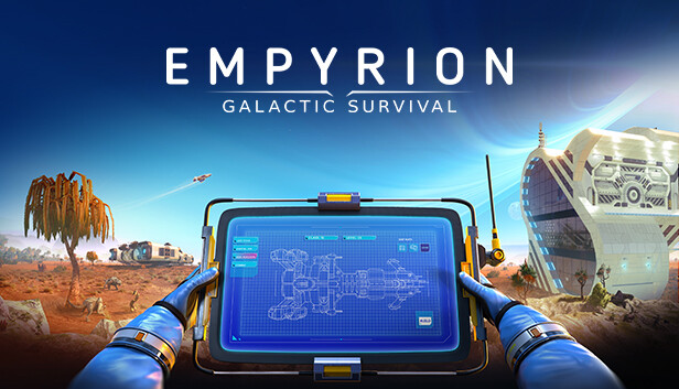 《帝国霸业：银河生存/Empyrion – Galactic Survival》免安装中文版