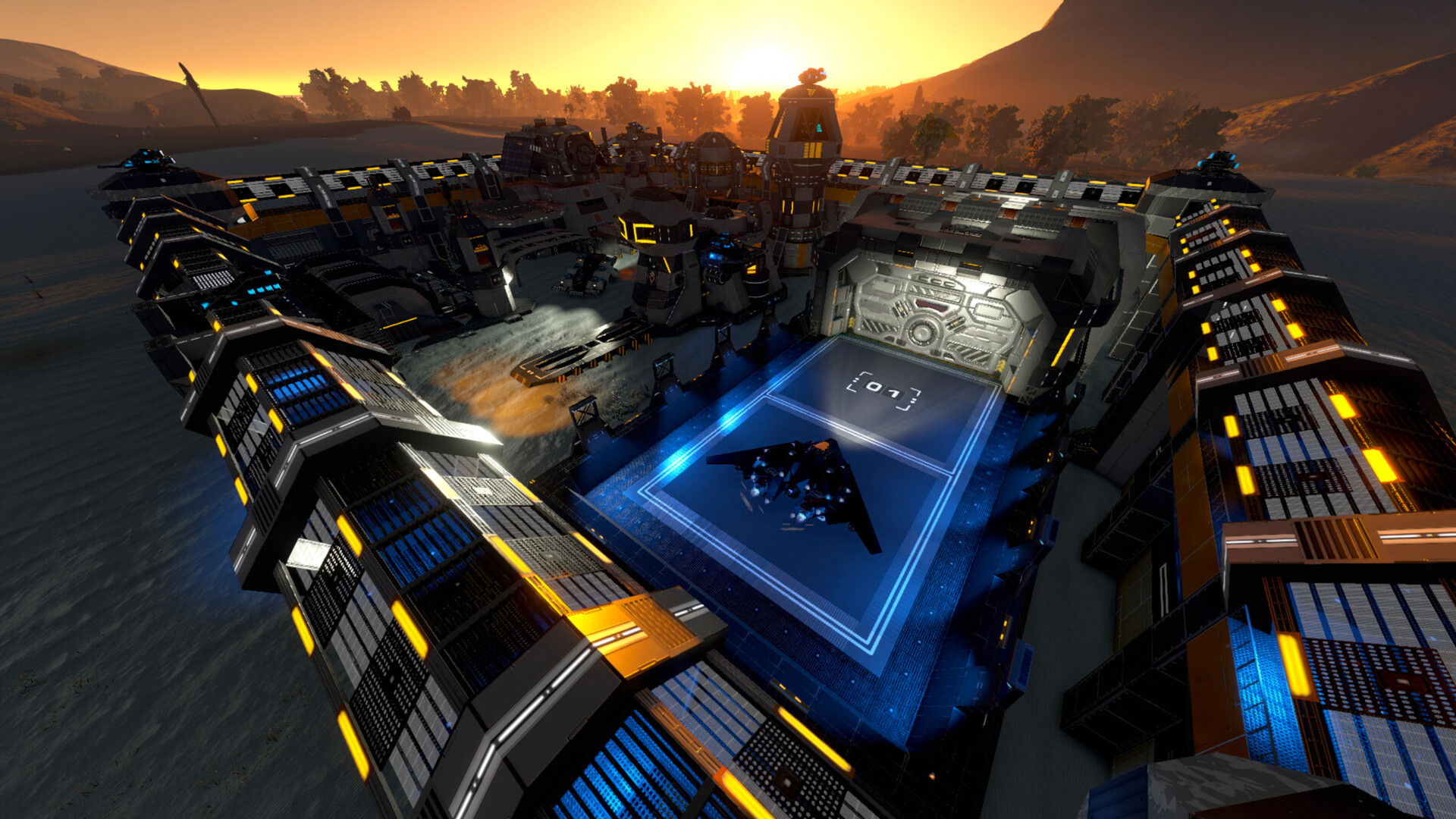 帝国霸业:银河生存/Empyrion – Galactic Survival v1.12.1|动作冒险|容量17.4GB|免安装绿色中文版|支持键盘.鼠标.手柄-小辉娱乐网