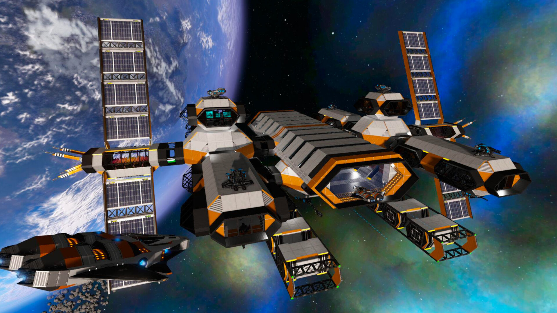图片[15]-帝国霸业：银河生存/Empyrion – Galactic Survival v1.19.0|动作冒险|18.3GB|中文-蝶影二次元