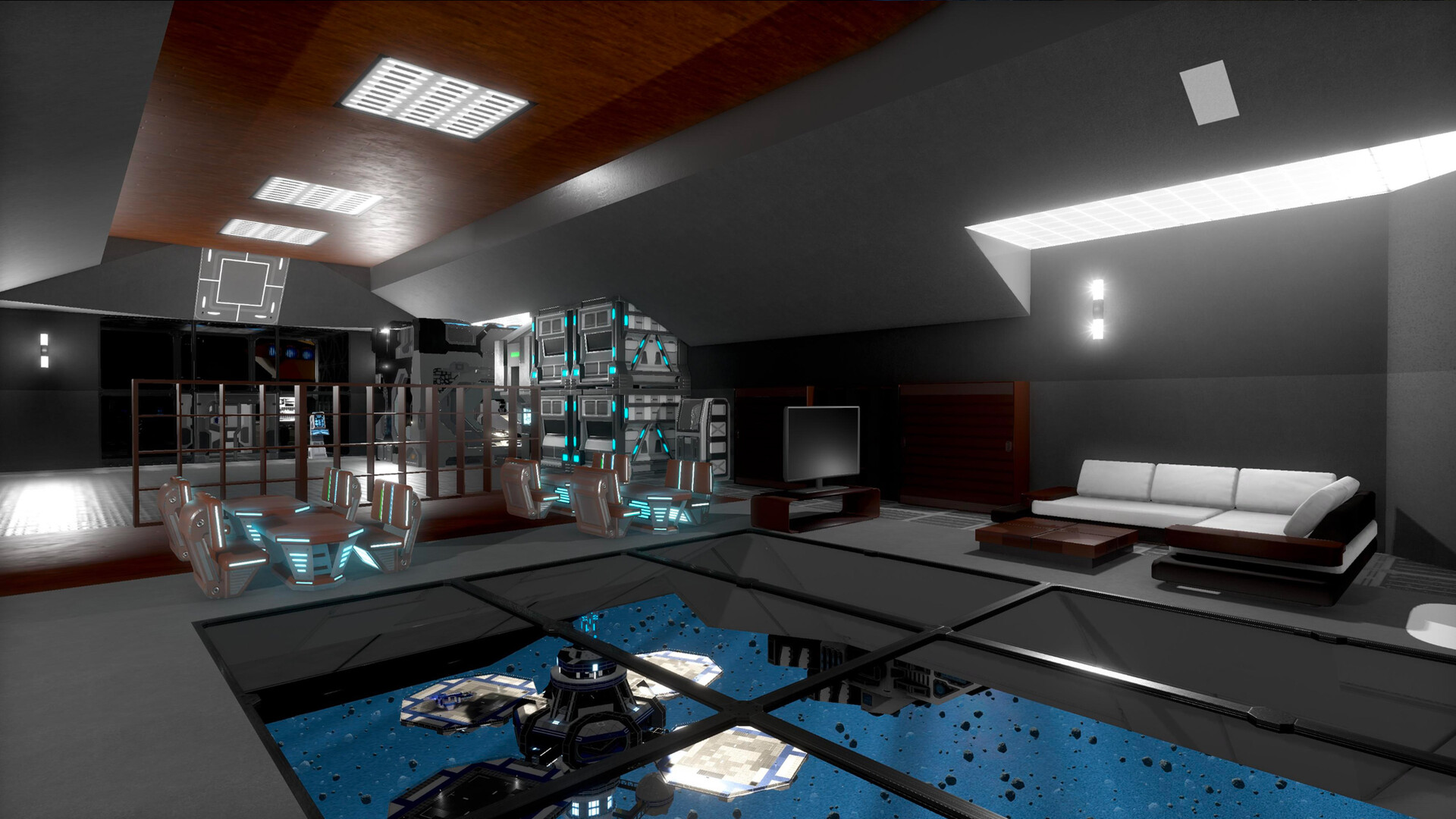 帝国霸业:银河生存/Empyrion – Galactic Survival v1.12.1|动作冒险|容量17.4GB|免安装绿色中文版|支持键盘.鼠标.手柄-小辉娱乐网