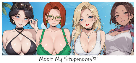 【PC/SLG/中文】认识我的继母们 Meet My Stepmoms V1.0 STEAM官方中文版【642MB】-马克游戏