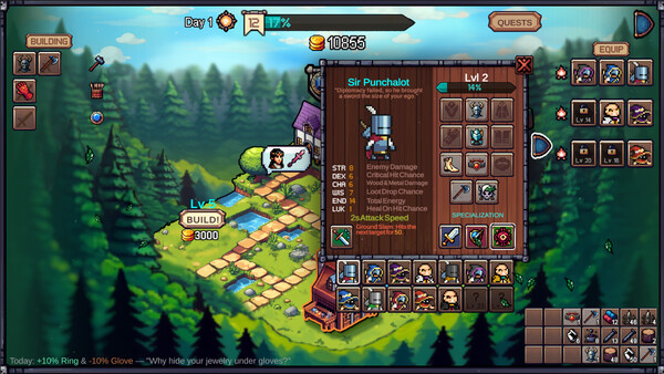 图片[5]- 《工匠之谷》 v1.0.1（Crafter’s Hollow）官方中文|解压可玩- 关先生资源站