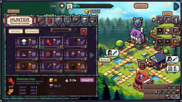 图片[4]- 《工匠之谷》 v1.0.1（Crafter’s Hollow）官方中文|解压可玩- 关先生资源站