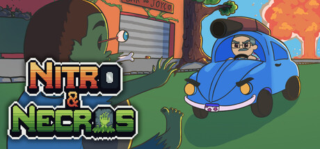 Nitro & Necros Cover Image