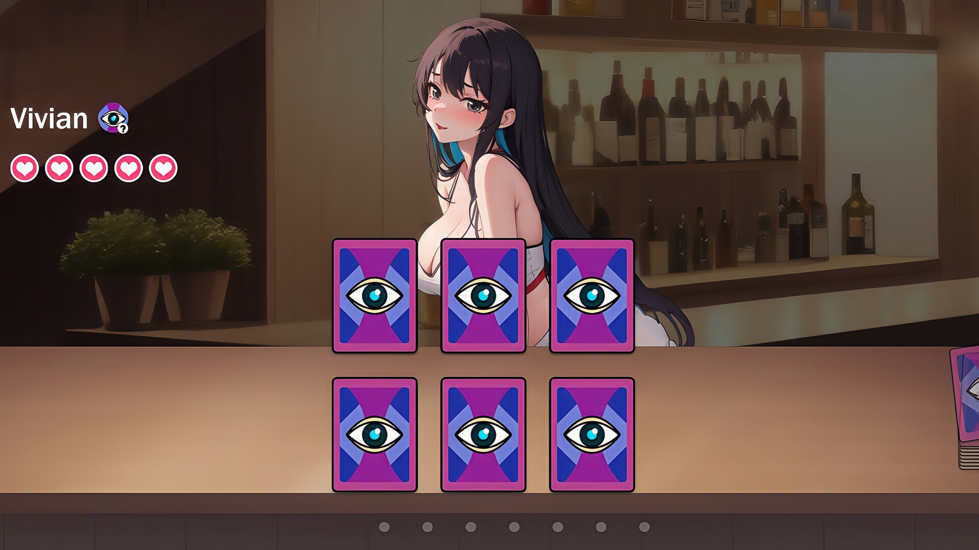 图片[4]-【PC/SLG/中文】邂逅酒吧 ENCOUNTER BAR STEAM官方中文版【381MB】-马克游戏