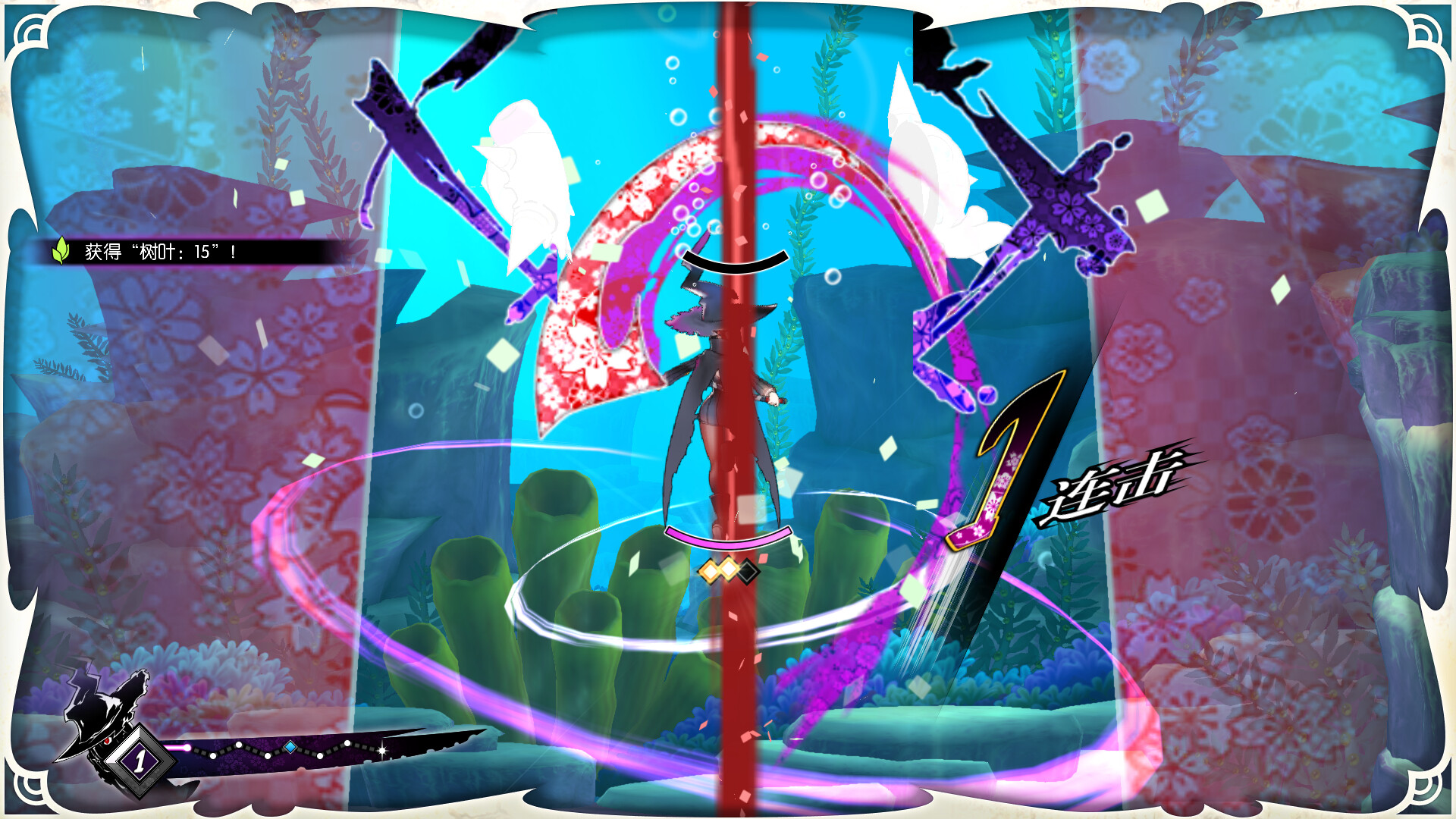 魔女祇兵|官方中文|支持手柄|The Witch of Luludidea插图3跳跳游戏网