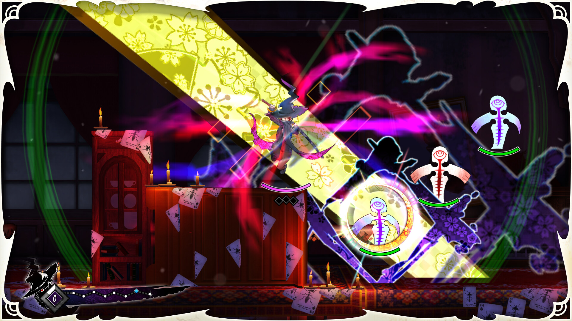 魔女祇兵|官方中文|支持手柄|The Witch of Luludidea插图5跳跳游戏网