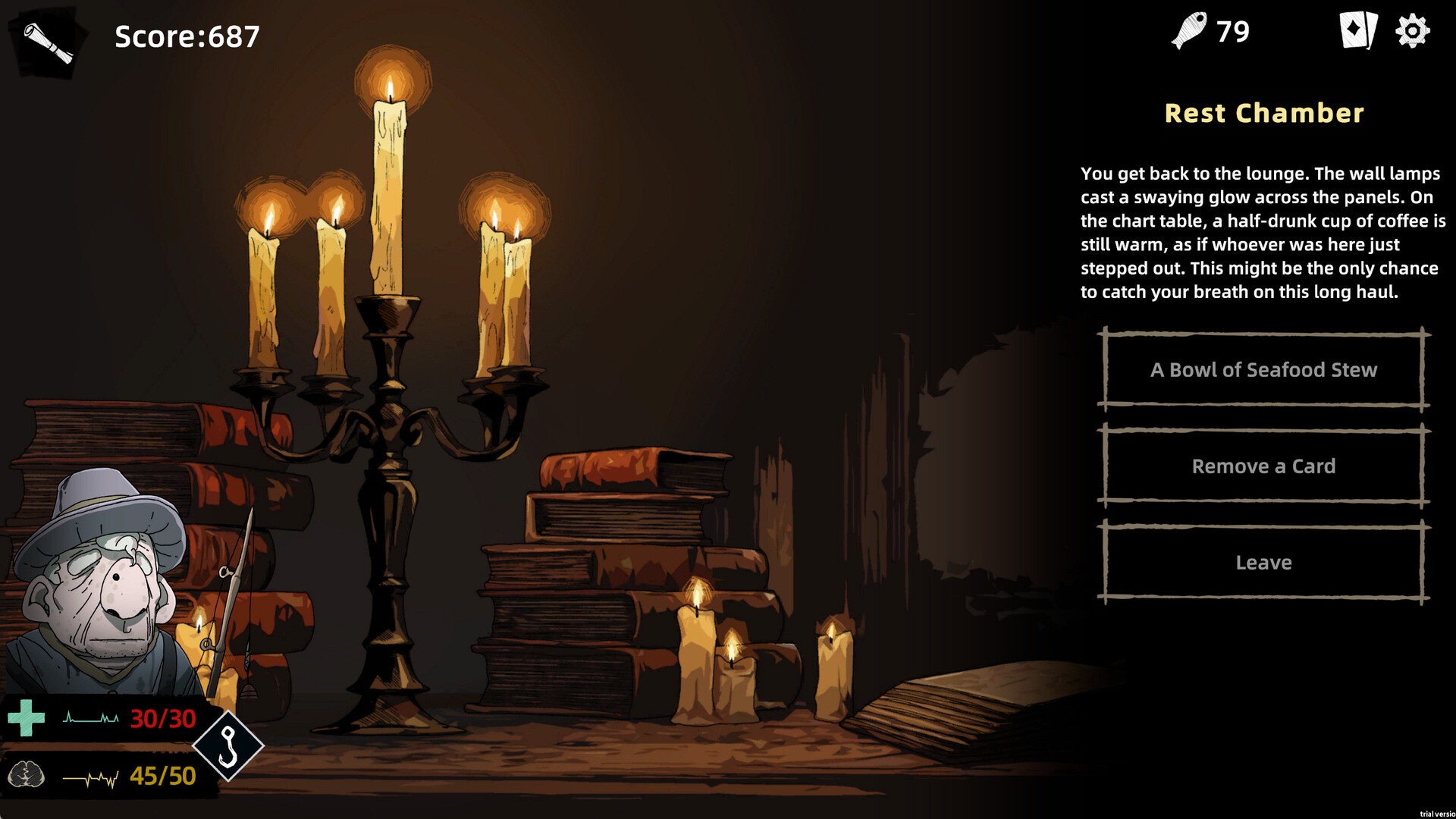 蚀心钓局|官方中文|Mind Lure插图6跳跳游戏网 蚀心钓局|官方中文|Mind Lure插图6跳跳游戏网