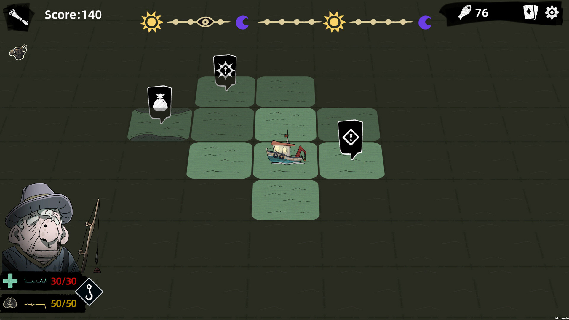 蚀心钓局|官方中文|Mind Lure插图2跳跳游戏网 蚀心钓局|官方中文|Mind Lure插图2跳跳游戏网