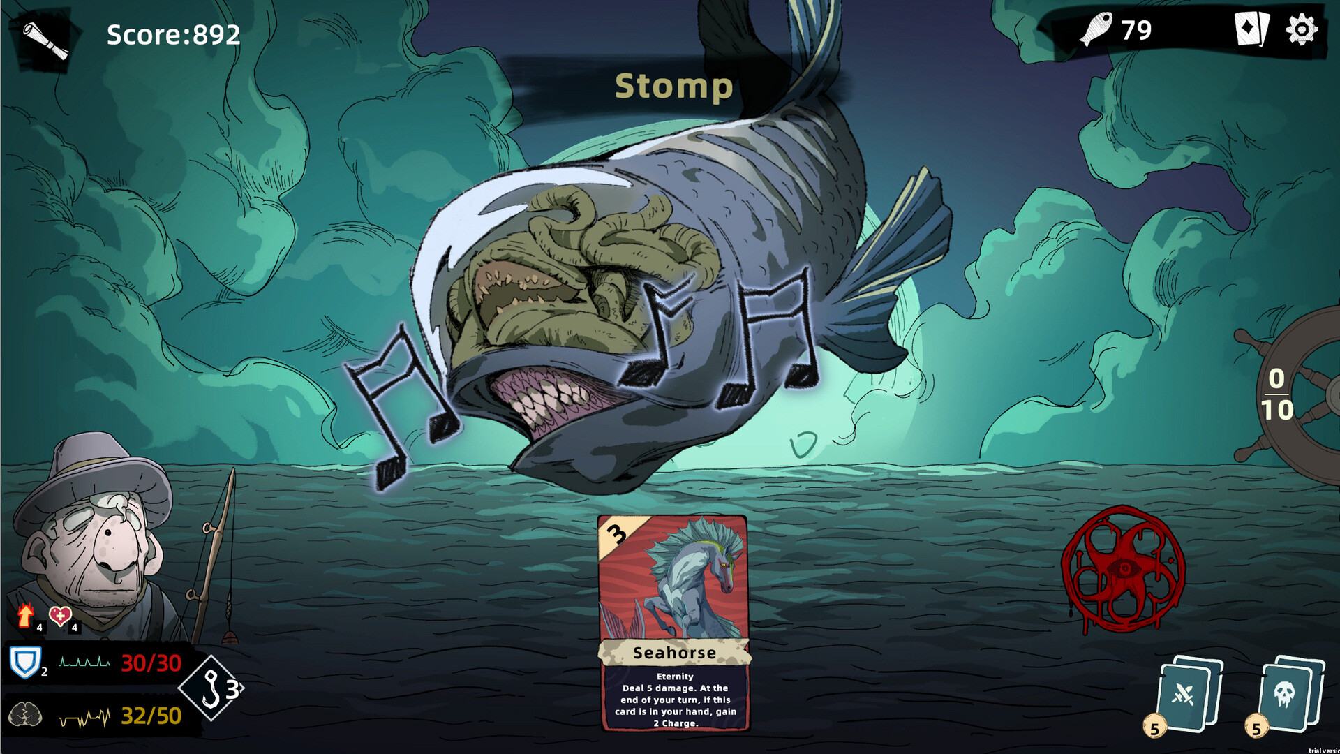 蚀心钓局|官方中文|Mind Lure插图4跳跳游戏网 蚀心钓局|官方中文|Mind Lure插图4跳跳游戏网