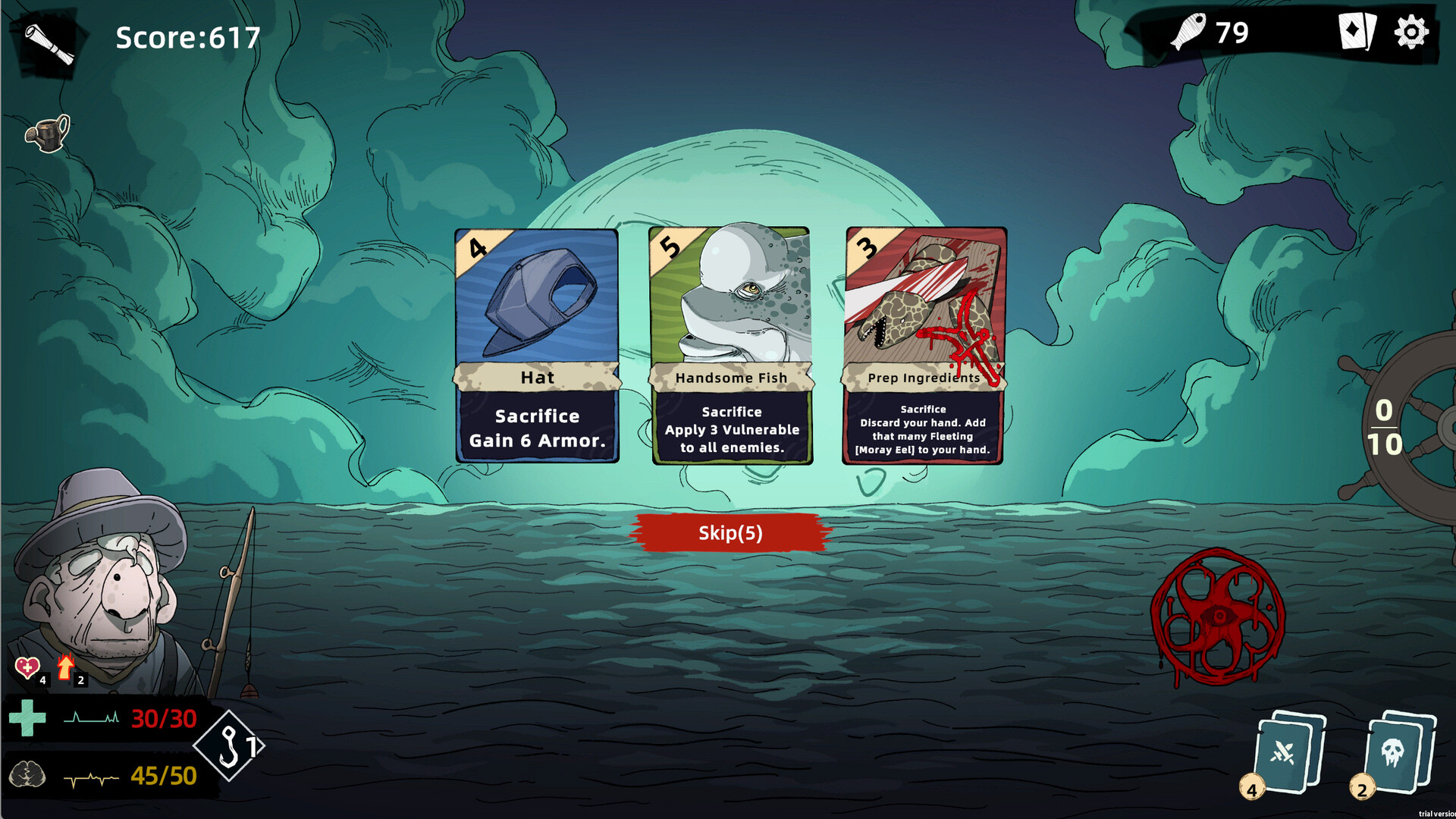 蚀心钓局|官方中文|Mind Lure插图5跳跳游戏网 蚀心钓局|官方中文|Mind Lure插图5跳跳游戏网