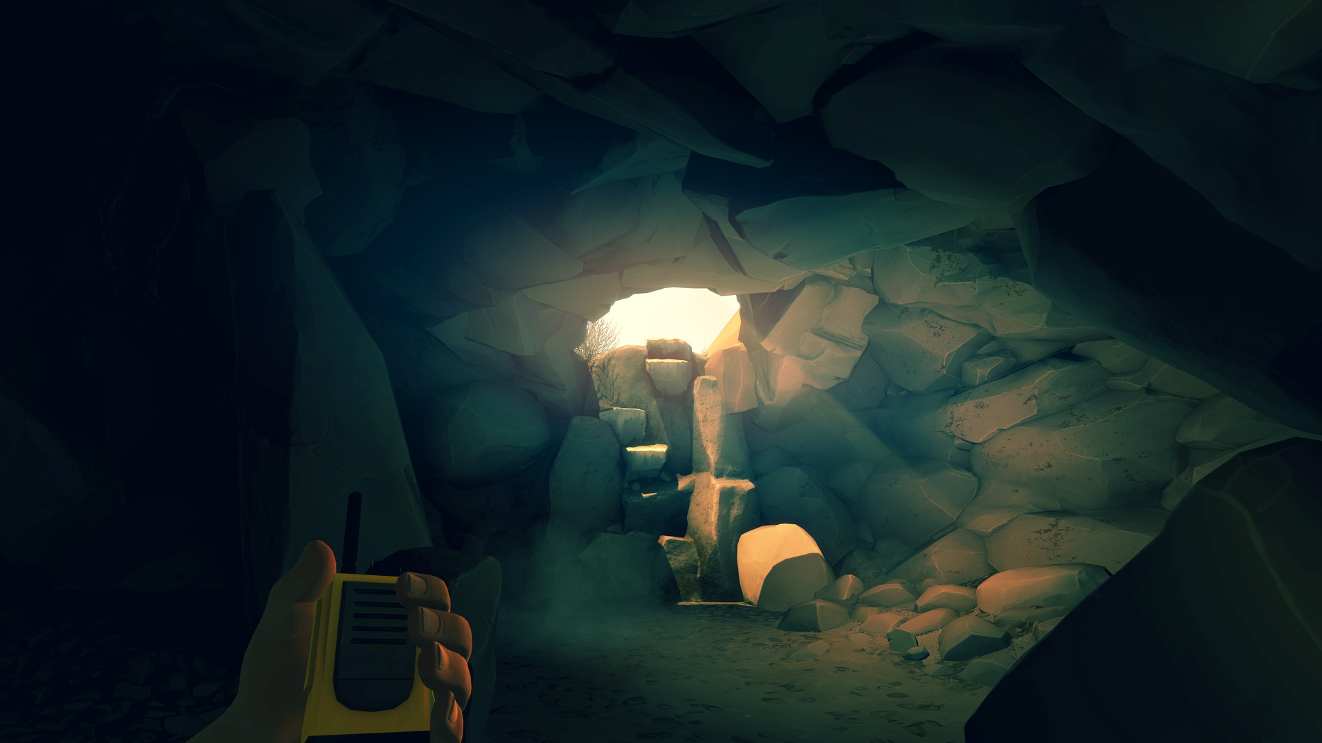 看火人|v1.1.2|官方中文|支持手柄|Firewatch插图7vtavta