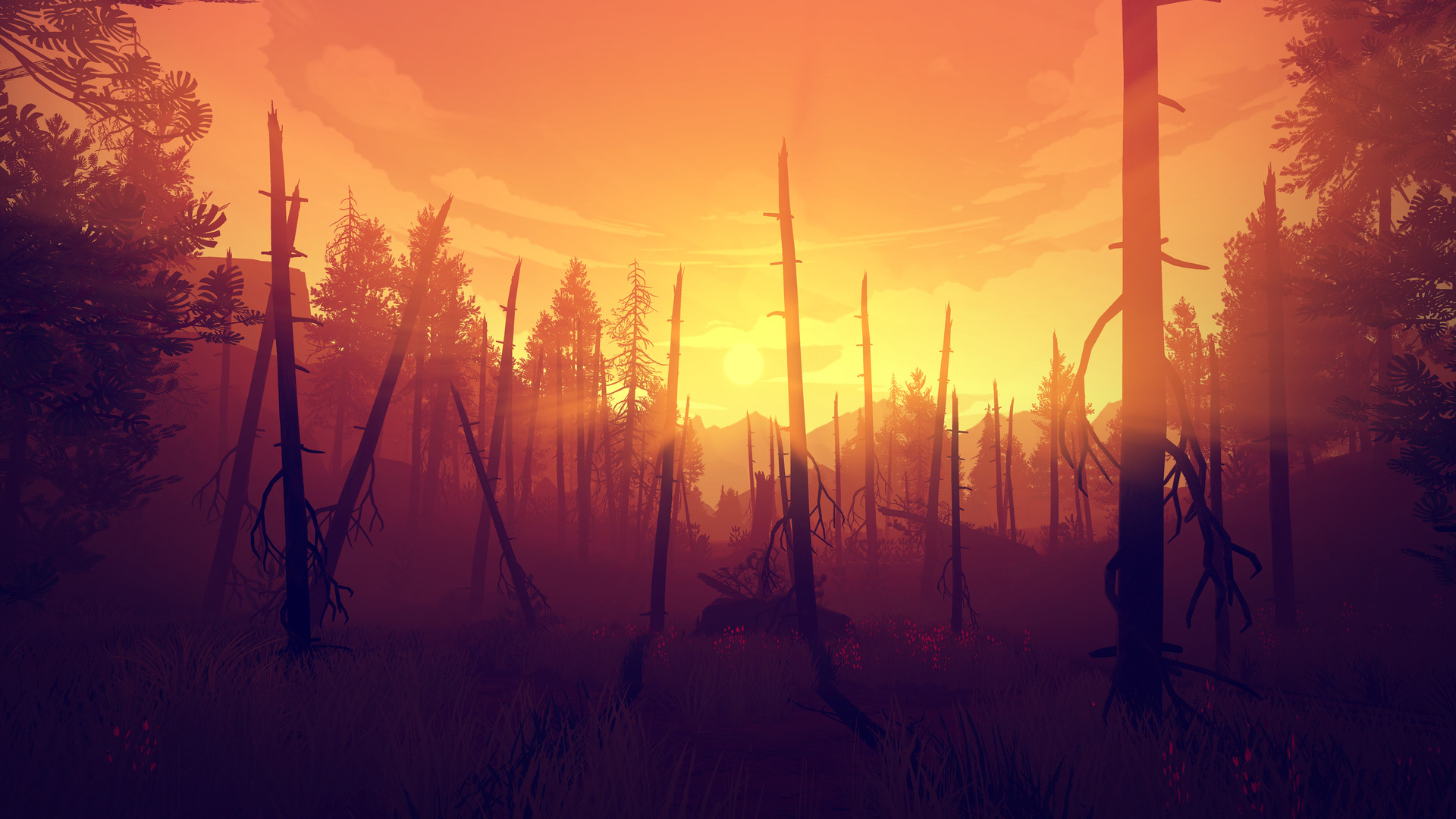 看火人|v1.1.2|官方中文|支持手柄|Firewatch插图2vtavta 看火人|v1.1.2|官方中文|支持手柄|Firewatch插图2vtavta