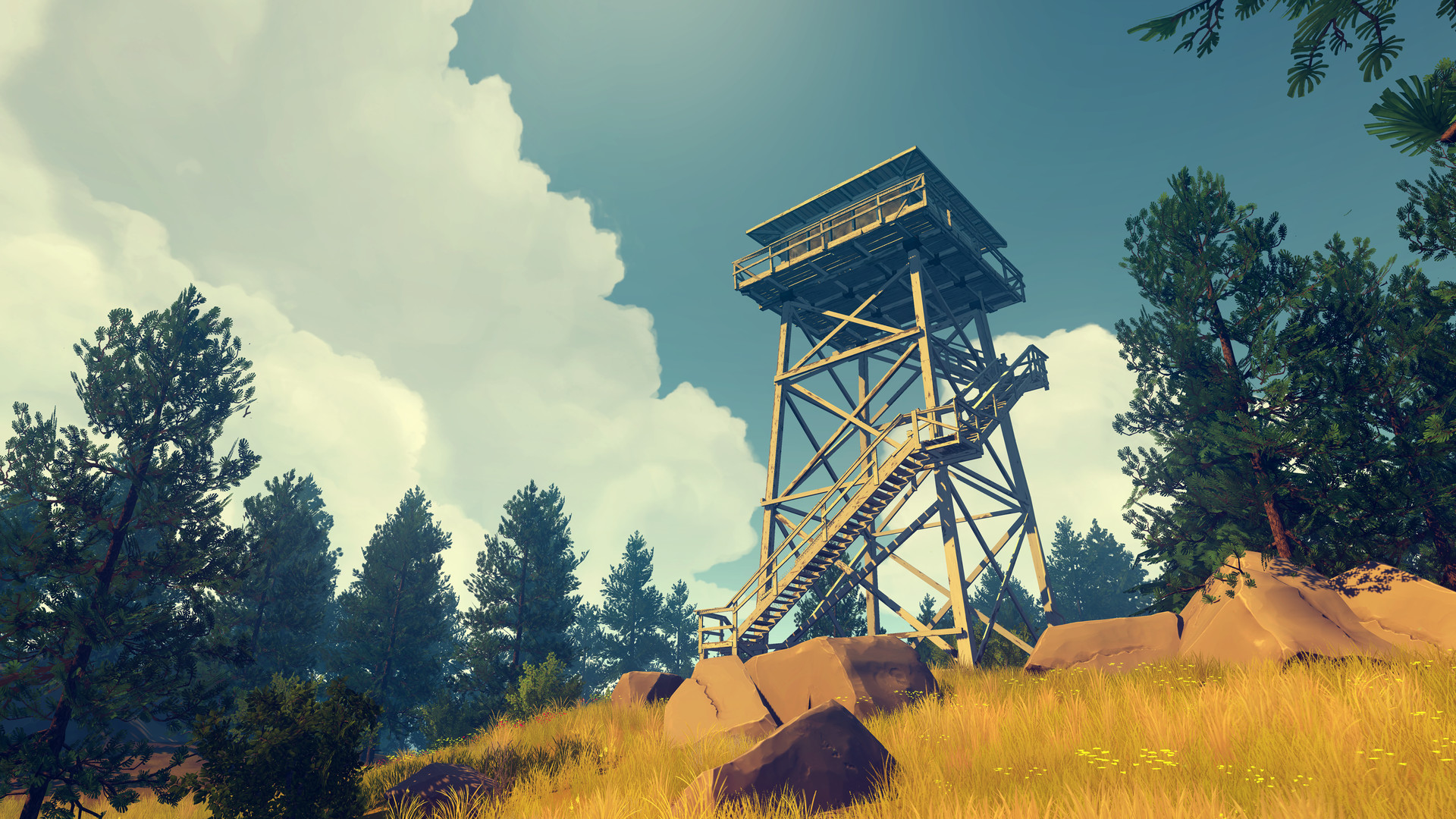 看火人|v1.1.2|官方中文|支持手柄|Firewatch插图3vtavta 看火人|v1.1.2|官方中文|支持手柄|Firewatch插图3vtavta