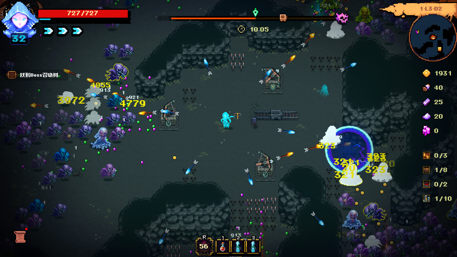 铸魂迷途|Soulforge Lost Path|Build.24142873|正式版|官方中文|支持手柄|容量745M插图8OKDLC 截图 #2