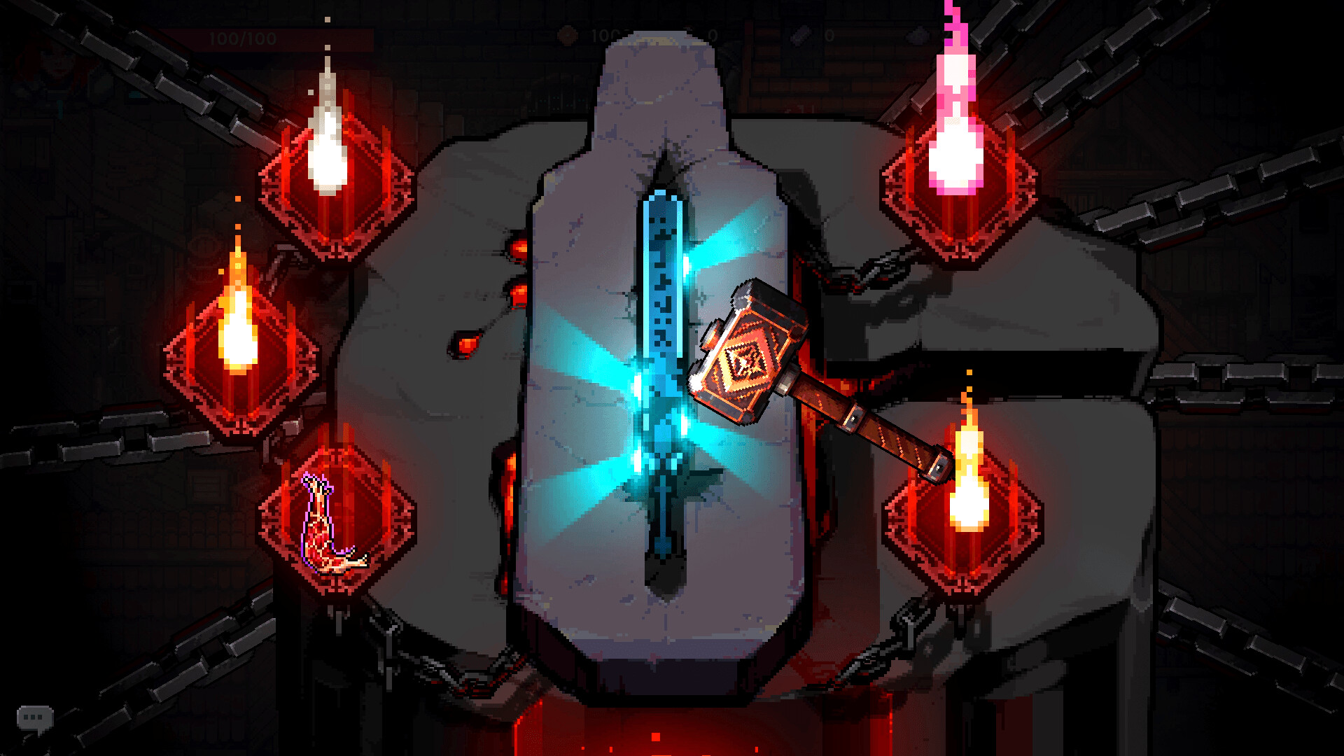 铸魂迷途|Soulforge Lost Path|Build.24142873|正式版|官方中文|支持手柄|容量745M插图7OKDLC 截图 #1