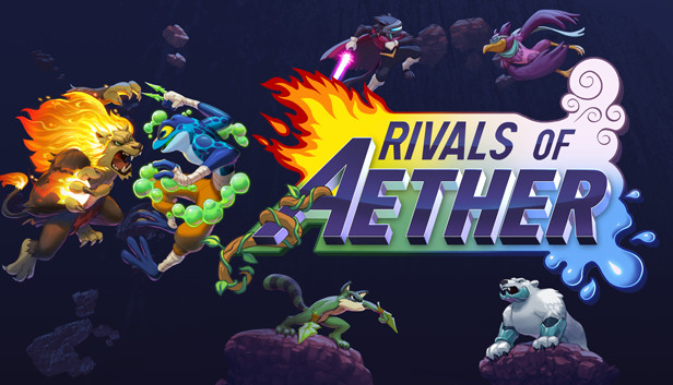 《以太之战/Rivals of Aether》免安装中文版