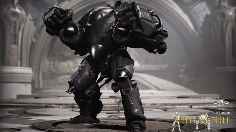 图片[2]-果壳机动：钛垣防线/ShellMobile: Titan Rampart Build.21374392|休闲益智|容量5.7GB|免安装绿色中文版-KXZGAME