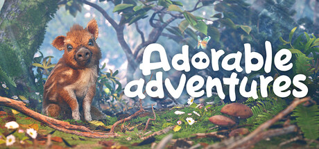 可爱冒险记/Adorable Adventures Build.23014882（官中）-无忧免费游戏网