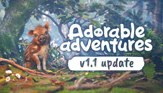 《可爱冒险记/Adorable Adventures》免安装中文版