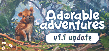 可爱冒险记/Adorable Adventures-XHYGAME-单机游戏资源网