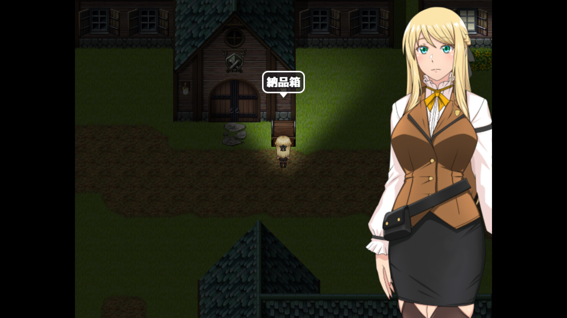 【RPG】底层公会前台小姐的接客之道 Lilialette's Hustle: Getting My Hands Dirty to Save My Guild 官方中文+存档[PC]