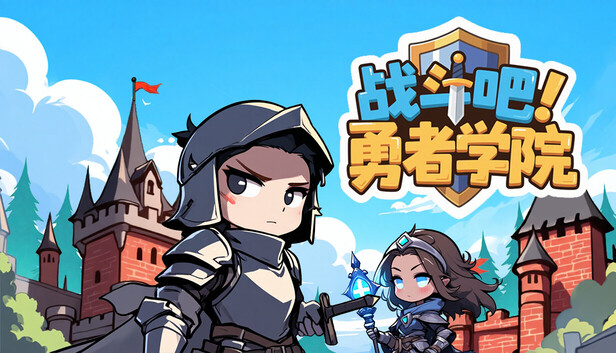《战斗吧!勇者学院/Battle On! Hero Academy》免安装中文版