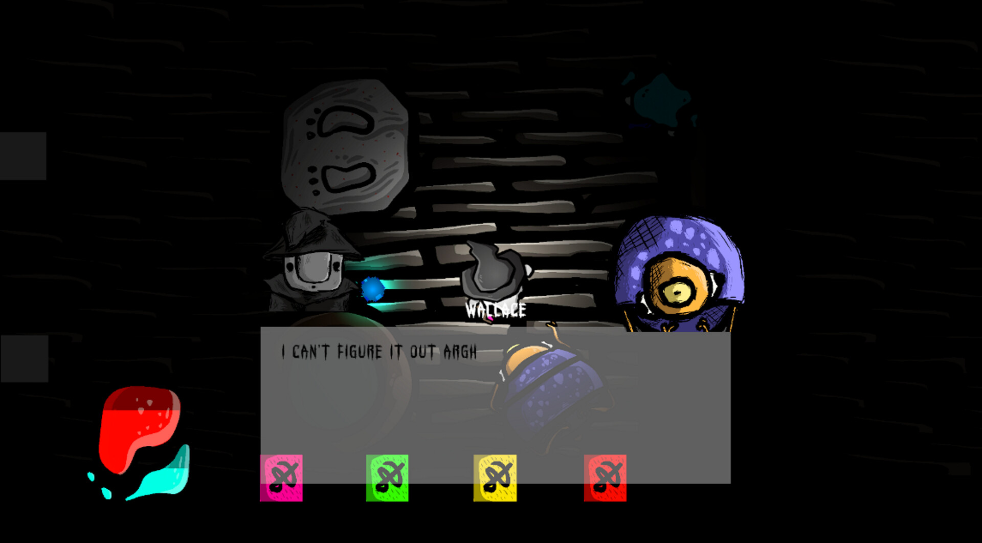 布莱克庄园通灵夜 (The Seance of Blake Manor)