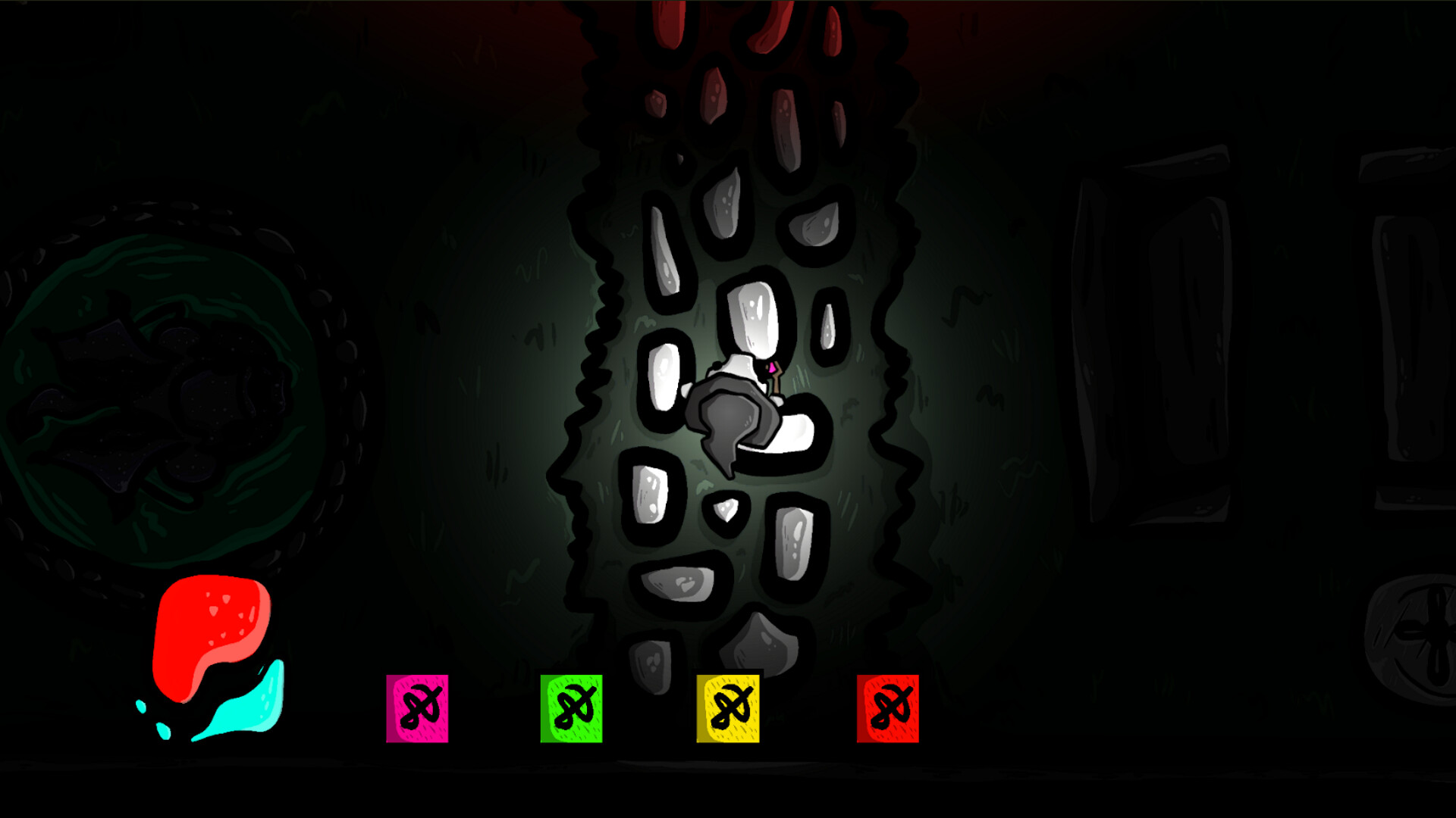 布莱克庄园通灵夜 (The Seance of Blake Manor)