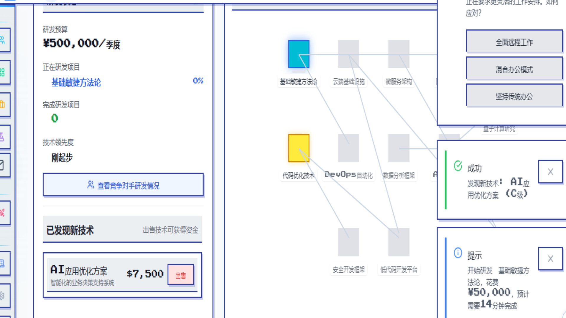 模拟经营我的公司|官方中文|My Company插图1
