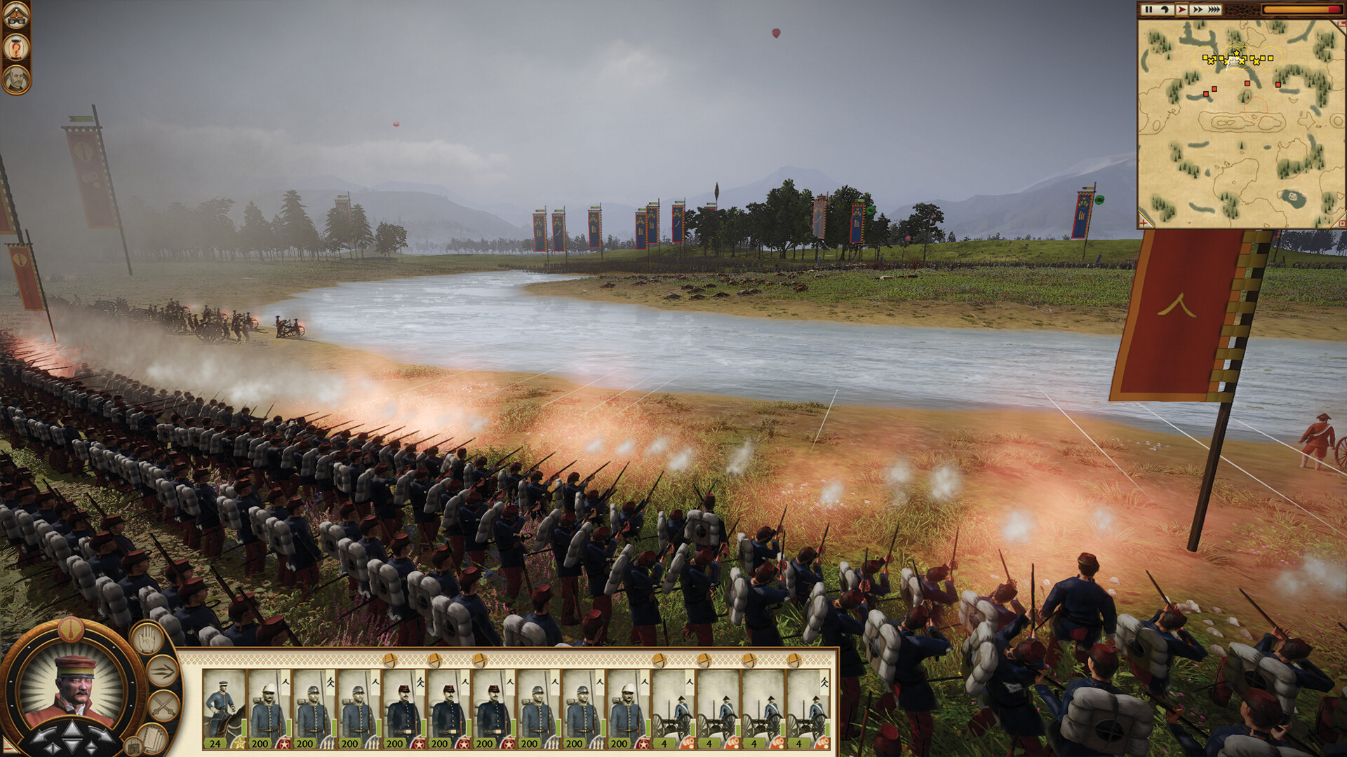 图片[19] • 《全面战争：幕府将军2完全版/Total War: SHOGUN 2 – Complete Edition》v1.0|容量53.8GB|官方简体中文|支持键盘.鼠标 • BUG软件