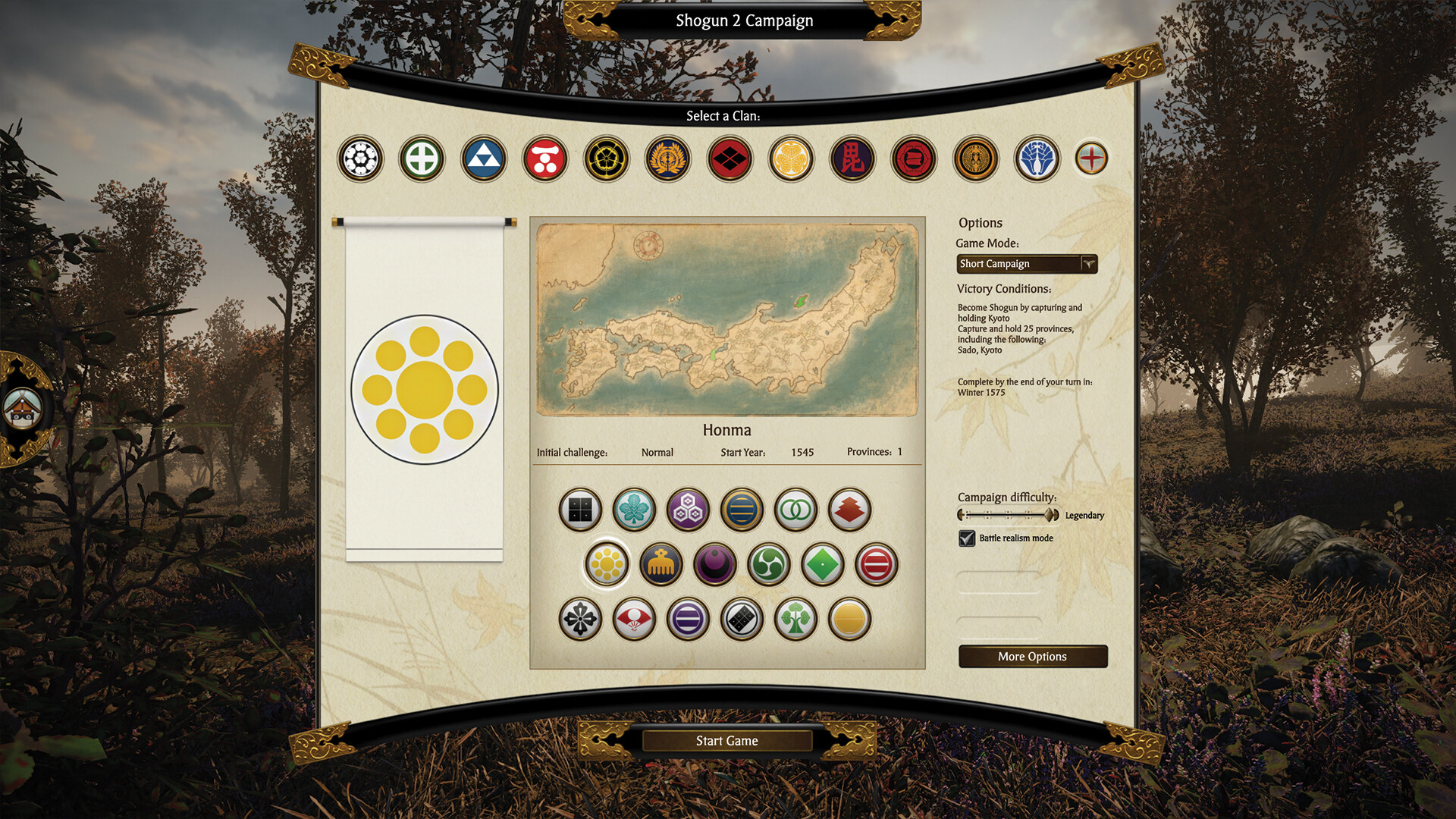 图片[21] • 《全面战争：幕府将军2完全版/Total War: SHOGUN 2 – Complete Edition》v1.0|容量53.8GB|官方简体中文|支持键盘.鼠标 • BUG软件