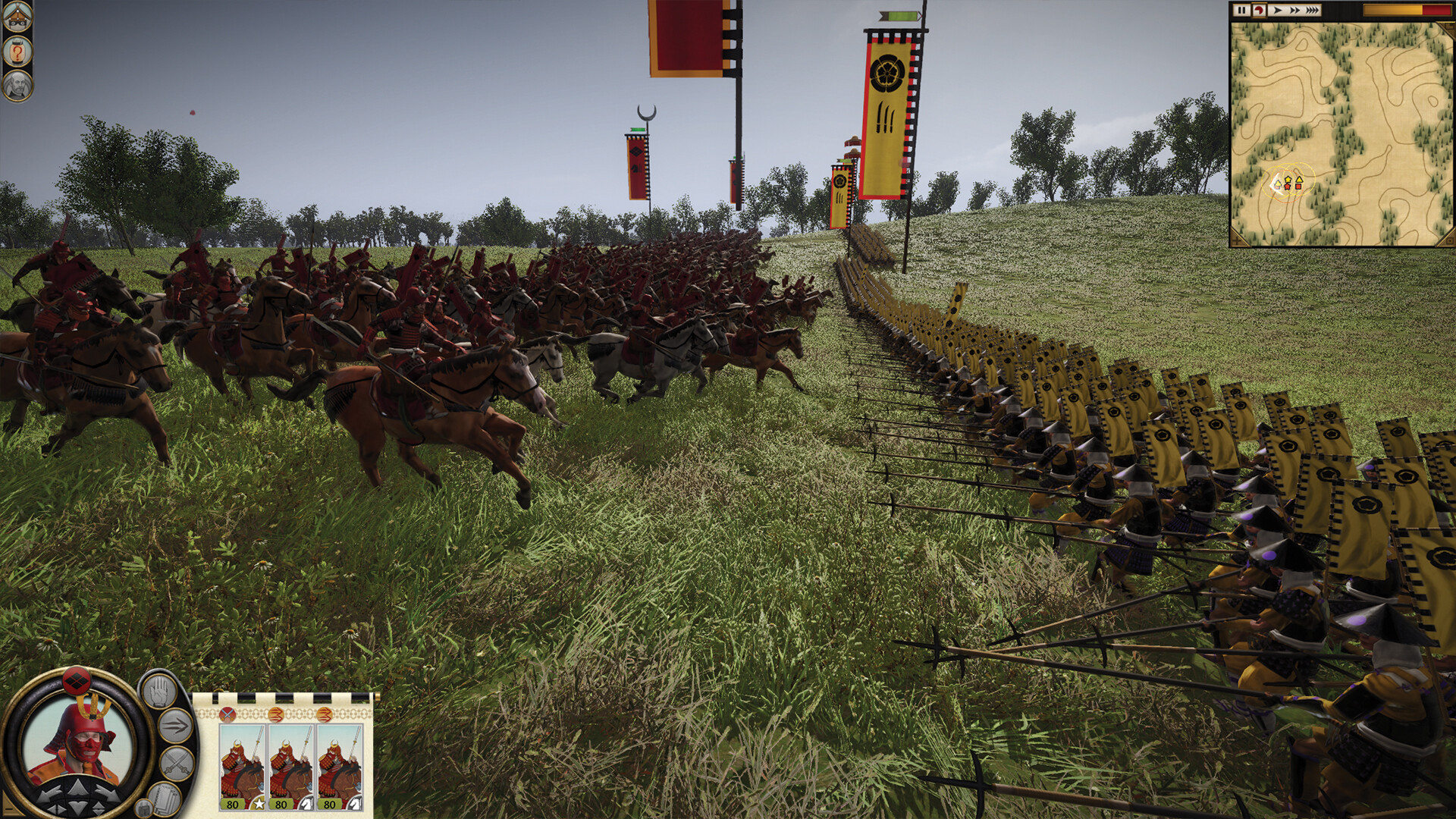 图片[23] • 《全面战争：幕府将军2完全版/Total War: SHOGUN 2 – Complete Edition》v1.0|容量53.8GB|官方简体中文|支持键盘.鼠标 • BUG软件