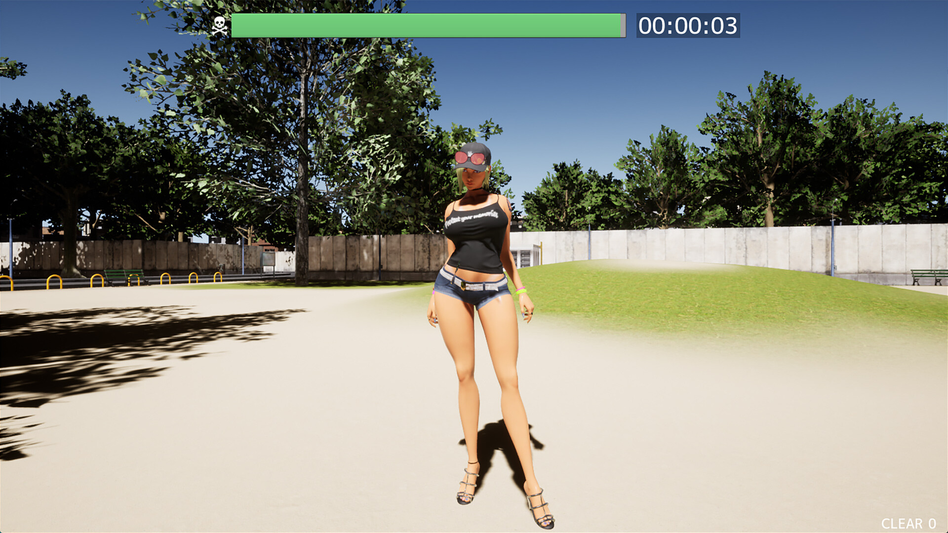 WakuWaku公园|WakuWaku Park|官方中文|容量624MB插图4vtavta 截图 #2
