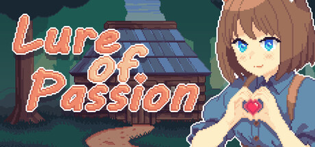 【PC/SLG/中文】情欲诱惑 Lure Of Passion V1.0.1 STEAM官方中文版【308MB】-马克游戏