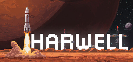 Harwell Cover Image