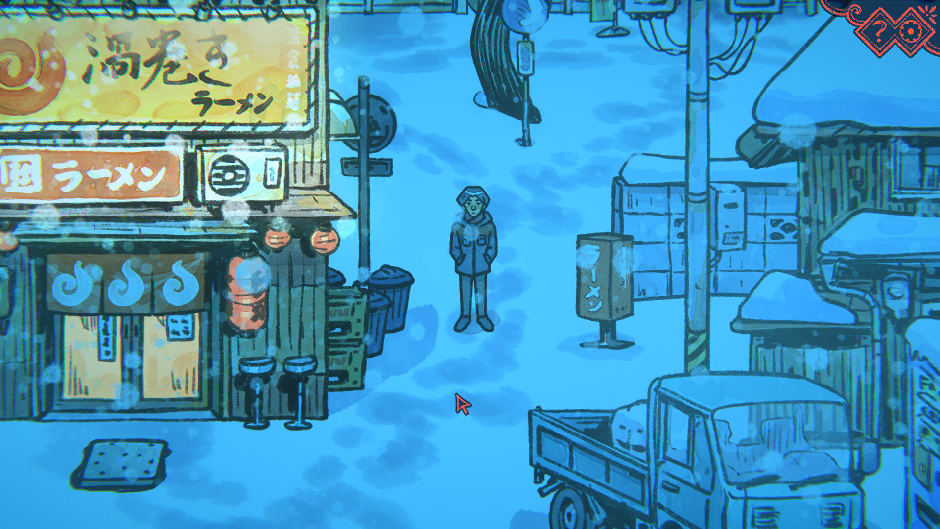 The Doll Shop