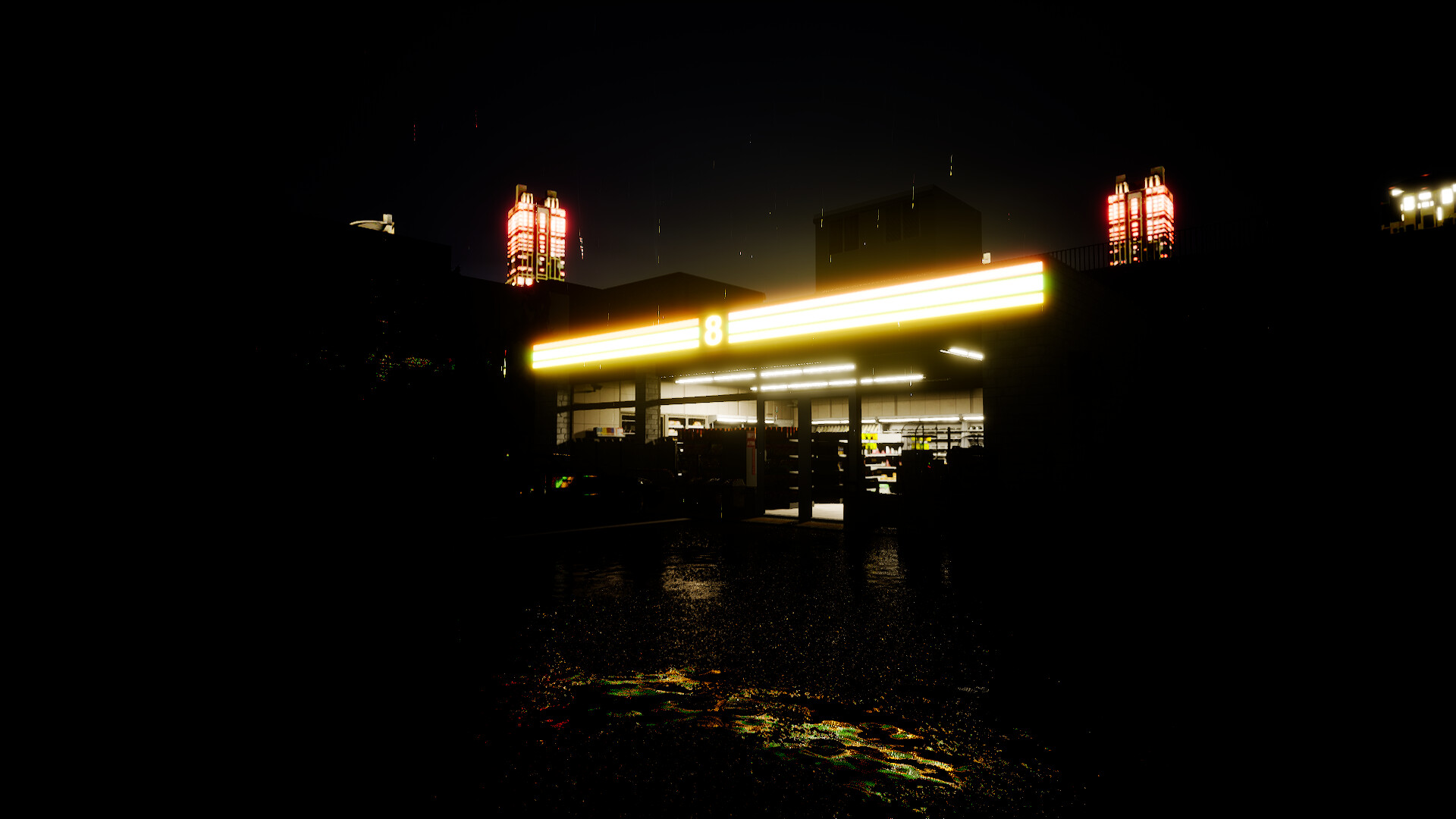 PC游戏-赤提灯(RedLantern)绿色版|百度云迅雷下载插图3-小白游戏网 PC游戏-赤提灯(RedLantern)绿色版|百度云迅雷下载插图3-小白游戏网