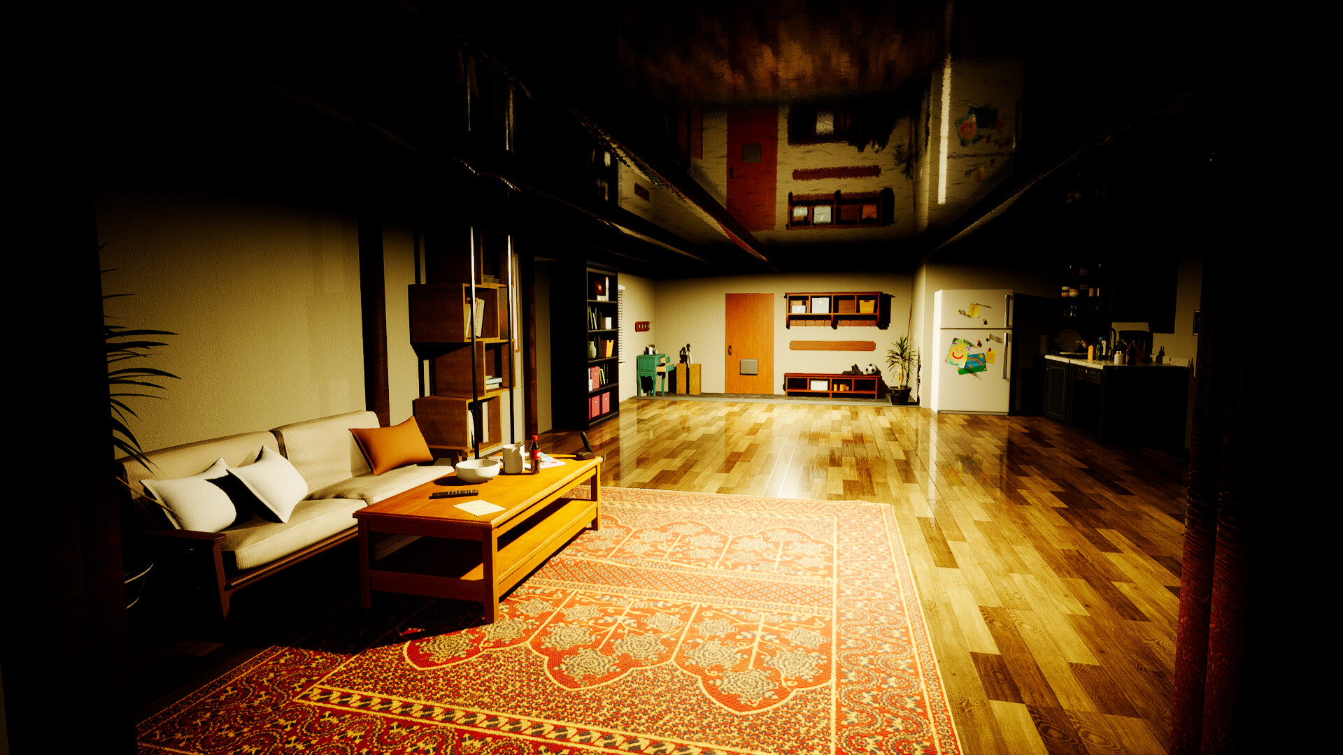 PC游戏-赤提灯(RedLantern)绿色版|百度云迅雷下载插图1-小白游戏网 PC游戏-赤提灯(RedLantern)绿色版|百度云迅雷下载插图1-小白游戏网